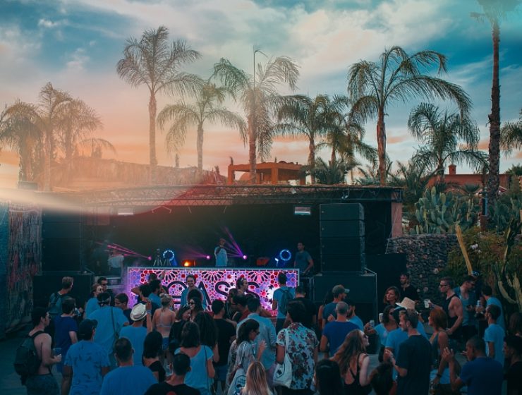 FESTIVALS AU MAROC : UN &Eacute;T&Eacute; SOUS LE SIGNE DE LA MUSIQUE !