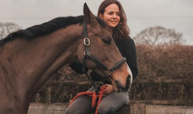 JO 2024 : NOUS AVONS RENCONTRÉ LA CAVALIÈRE NOOR SLAOUI