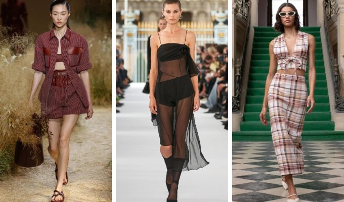 TENDANCES ÉTÉ 2024 : 5 PIÈCES ESSENTIELLES DE LA SAISON