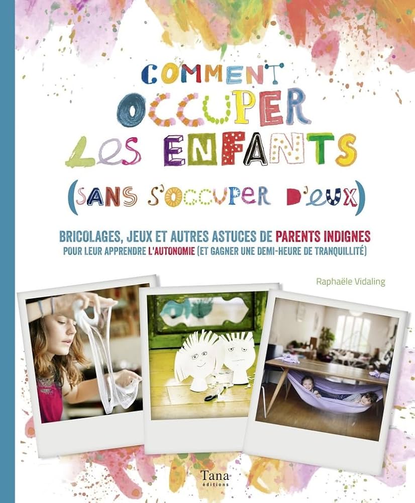 vacances avec enfants