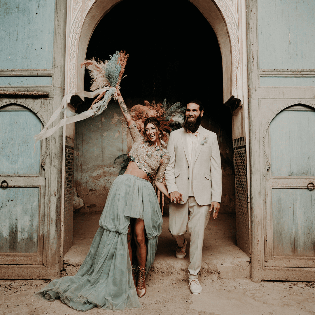 unique wedding
