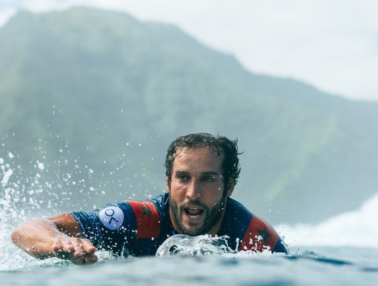 RENCONTRE AVEC RAMZI BOUKHIAM, LE SURFEUR STAR QUI REPRÉSENTE LE MAROC AUX JO RENCONTRE AVEC RAMZI BOUKHIAM, LE SURFEUR STAR QUI REPRÉSENTE LE MAROC AUX JO