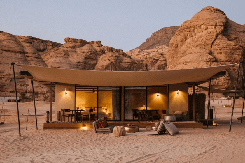 AMAZING: THE NEW GLOBAL HOTSPOT IS AL-‘ULA IN SAUDI ARABIA