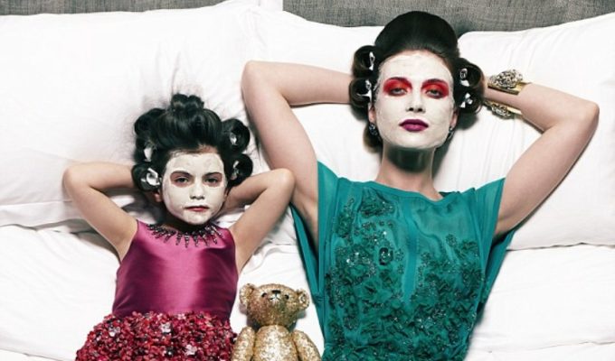DIY : 5 RECETTES DE COSMÉTIQUES NATURELS POUR ENFANTS