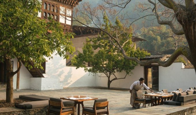 ESCAPE: OUR SIX FAVORITE SPOTS FOR A SUCCESSFUL WELLNESS RETREAT