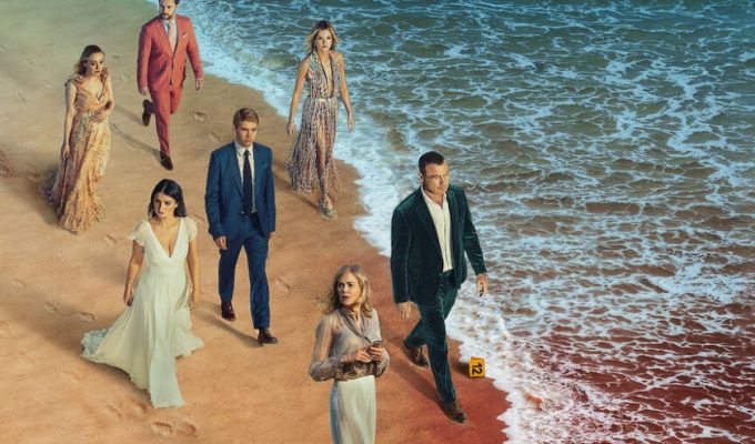 NOUVELLE SÉRIE 2024: 5 INÉDITS A BINGE-WATCHER CE MOIS-CI