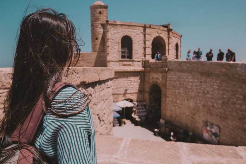 LAISSEZ-VOUS BERCER PAR LES ALIZÉS D’ESSAOUIRA