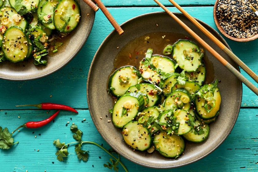 3 IDÉES DE RECETTE DÉTOX AU CONCOMBRE