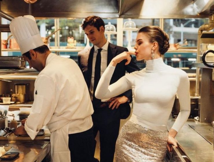 RESTAURANTS 2024 : 4 NOUVELLES ADRESSES À TESTER RESTAURANTS 2024 : 4 NOUVELLES ADRESSES À TESTER