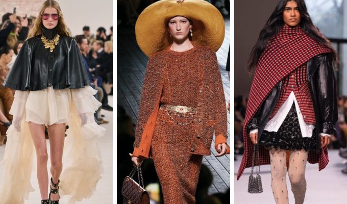 LA TENDANCE AUTOMNE 2024 EN SEPT POINTS