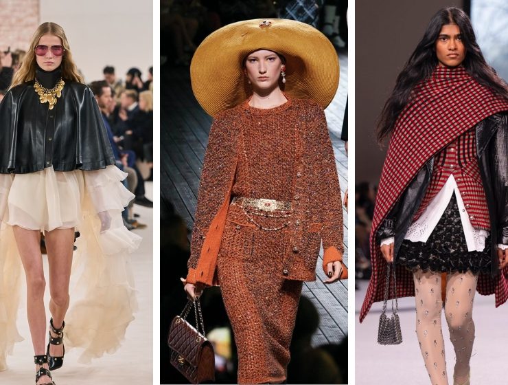 LA TENDANCE AUTOMNE 2024 EN SEPT POINTS LA TENDANCE AUTOMNE 2024 EN SEPT POINTS