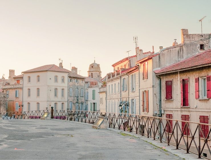 ARLES, L&rsquo;AUTRE SUD