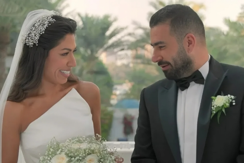 LOVE IS BLIND, HABIBI: THE RED FLAG CONTESTANTS