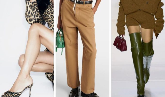 SHOES 2024 : LES QUATRE MUST DE LA SAISON !