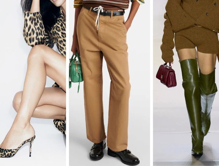 SHOES 2024 : LES QUATRE MUST DE LA SAISON !