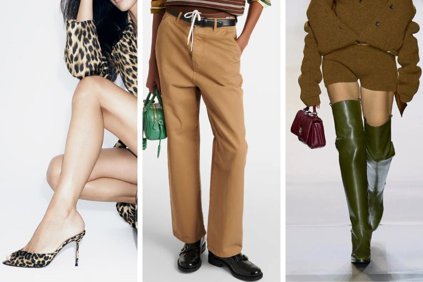 SHOES 2024: THE FOUR MUST-HAVES OF THE SEASON!