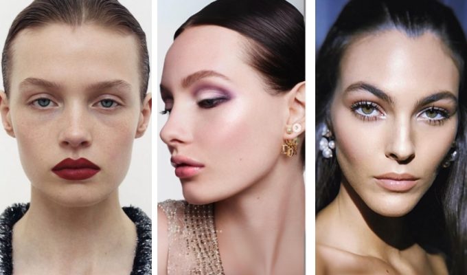 MAKEUP AUTOMNE HIVER 2024 : LES 4 TENDANCES À RETENIR