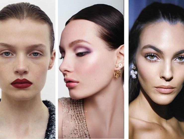 MAKEUP AUTOMNE HIVER 2024 : LES 4 TENDANCES &Agrave; RETENIR