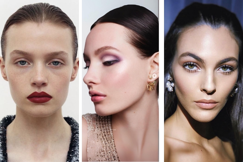 MAKEUP AUTOMNE HIVER 2024 : LES 4 TENDANCES À RETENIR