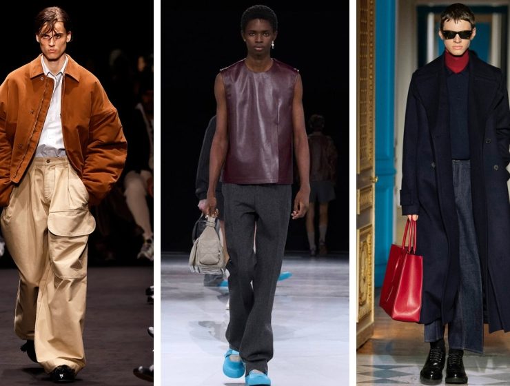 TENDANCE MODE HOMME 2024 : LES CINQ COMMANDEMENTS DE LA R&Eacute;DAC&rsquo;