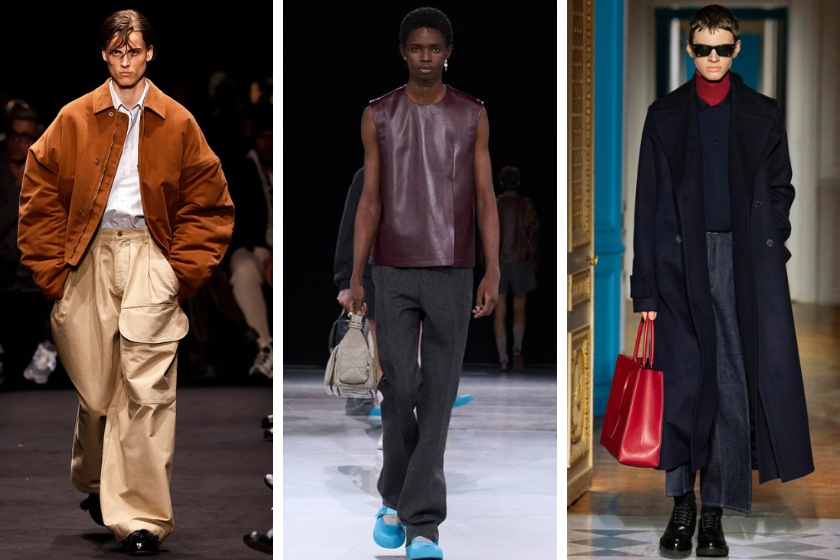 TENDANCE MODE HOMME 2024 : LES CINQ COMMANDEMENTS DE LA RÉDAC’
