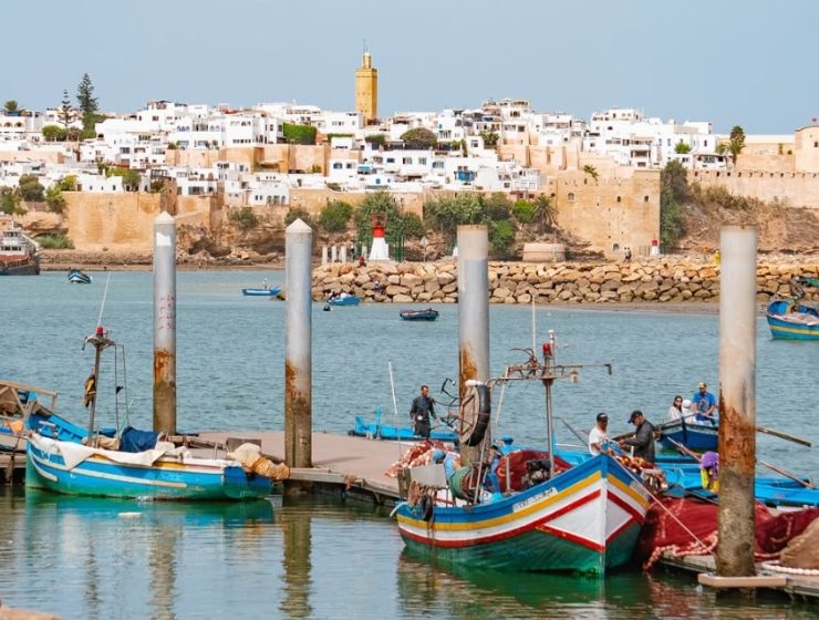 WEEK-END : ET SI ON S&rsquo;&Eacute;CHAPPAIT &Agrave; RABAT POUR CHANGER ?