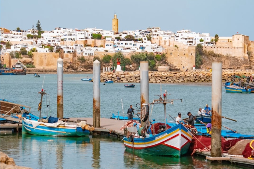 WEEK-END : ET SI ON S’ÉCHAPPAIT À RABAT POUR CHANGER ?