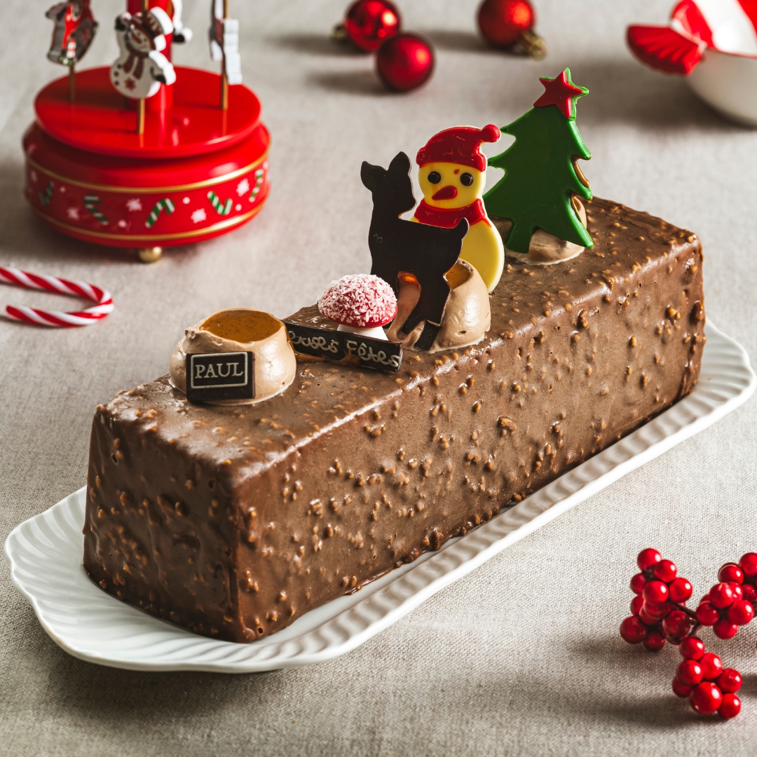 BÛCHES DE NOËL