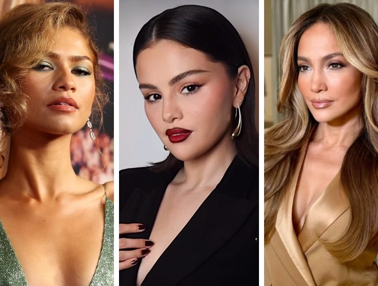 COIFFURE ET MAQUILLAGE R&Eacute;VEILLON : 3 LOOKS &Agrave; REPRODUIRE POUR LES F&Ecirc;TES