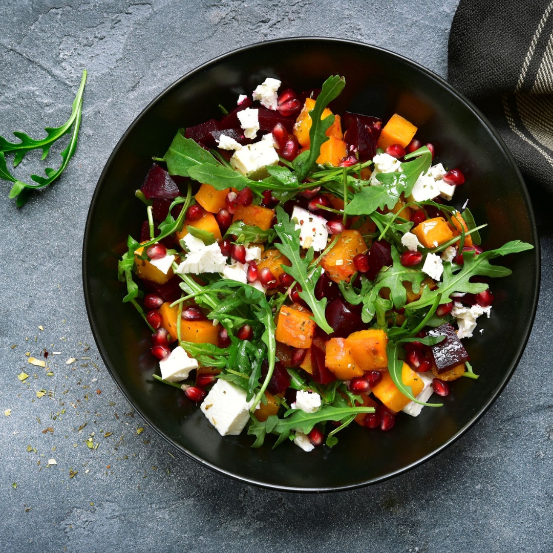 recette de salade