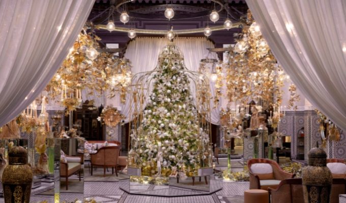 FÊTES DE FIN D’ANNÉE : NOS 7 MAGICAL HOTSPOTS