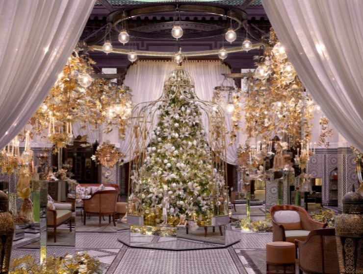 F&Ecirc;TES DE FIN D&rsquo;ANN&Eacute;E : NOS 7 MAGICAL HOTSPOTS