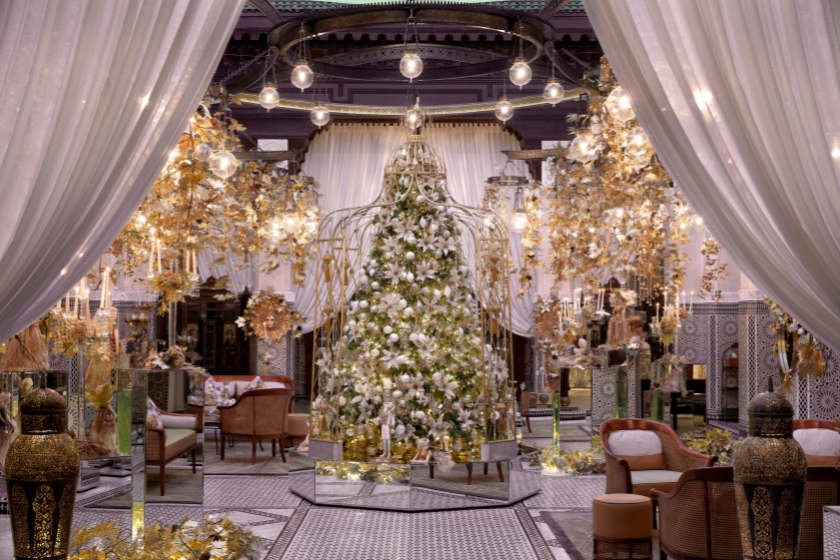 FÊTES DE FIN D’ANNÉE : NOS 7 MAGICAL HOTSPOTS