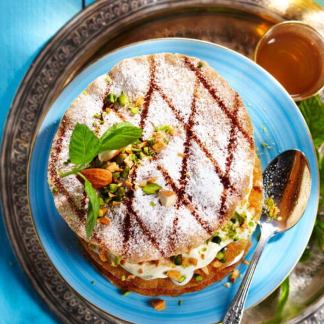 cuisine marocaine moderne