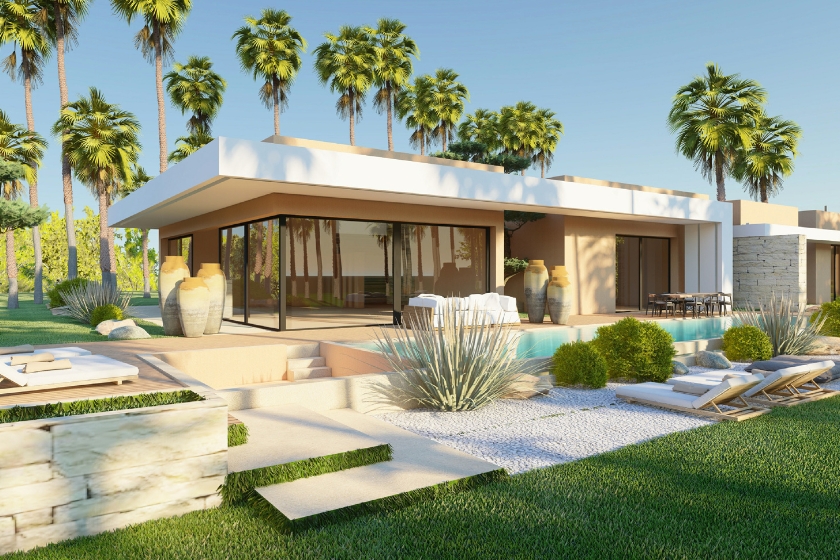 LUXURY VILLAS: WHY WE FELL IN LOVE WITH BELL’VIEW IN MARRAKECH