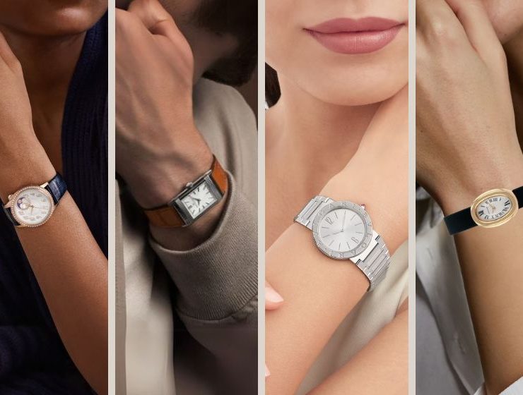 CES MONTRES INTEMPORELLES SUR LESQUELLES MISER