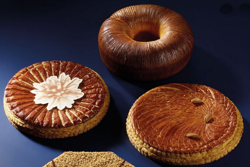 OUR TOP 5 “GALETTES DES ROIS” FOR 2025!