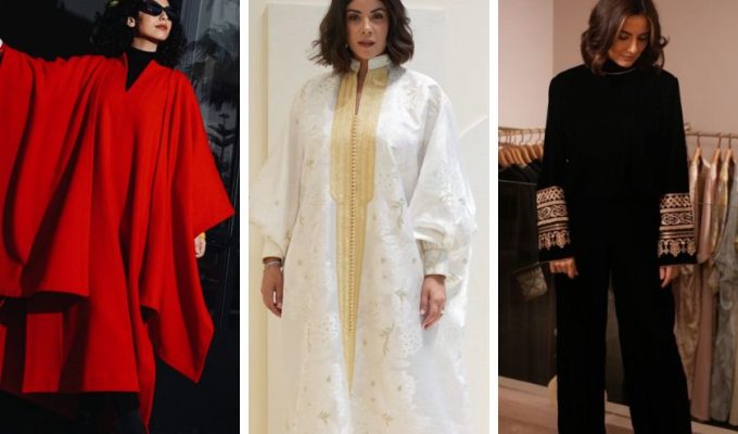 LOOKS RAMADAN 2025 : 7 IDÉES POUR BRILLER AU FTOUR