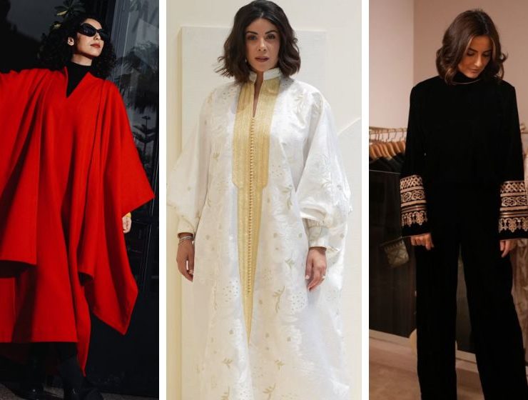 LOOKS RAMADAN 2025 : 7 ID&Eacute;ES POUR BRILLER AU FTOUR