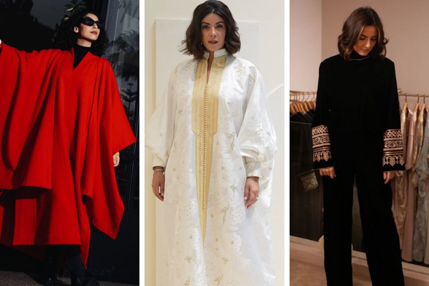 LOOKS RAMADAN 2025 : 7 IDÉES POUR BRILLER AU FTOUR