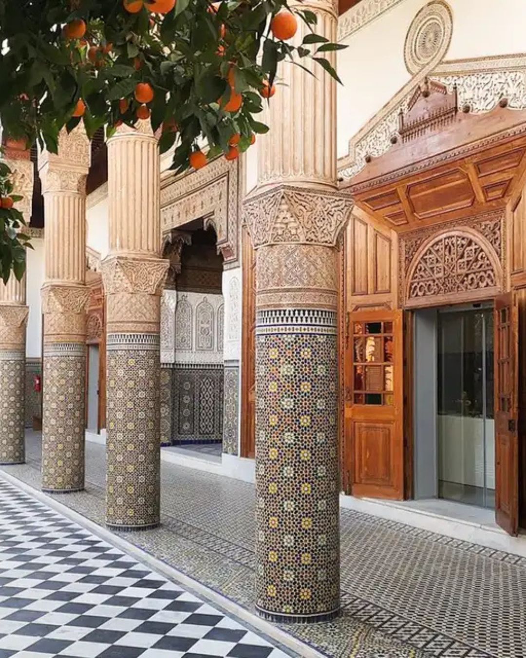 Museums in Morocco