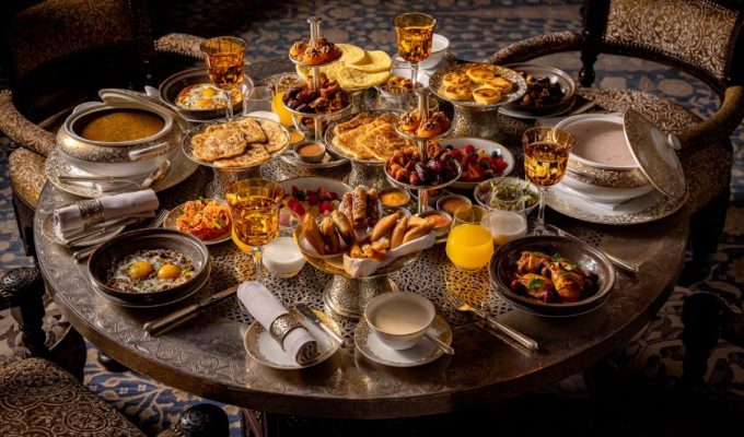 NOS 6 ADRESSES DE FTOUR DANS DES PALACES MAROCAINS