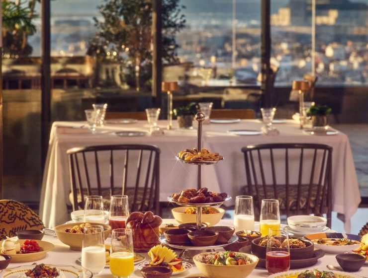 O&Ugrave; SAVOURER LES MEILLEURS FTOURS DU RAMADAN 2025 &Agrave; CASABLANCA ?