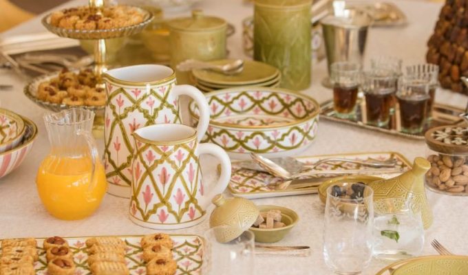 NOS IDÉES POUR TWISTER VOTRE TABLE DE RAMADAN