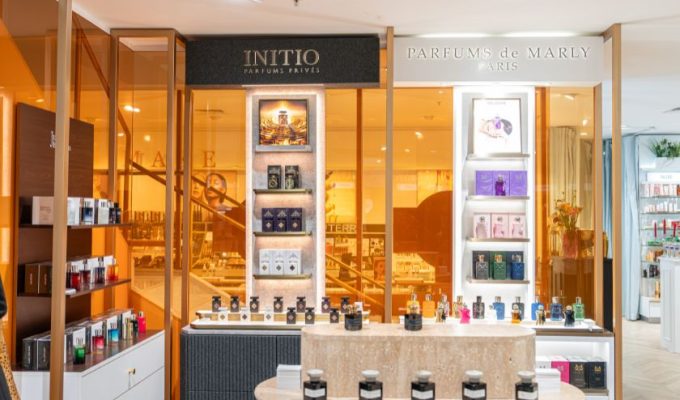 POUR LES PARFUMS DE NICHE, C’EST CHEZ BEAUTY SUCCESS QUE ÇA SE PASSE !