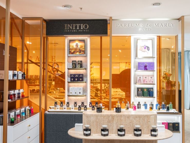 POUR LES PARFUMS DE NICHE, C&rsquo;EST CHEZ BEAUTY SUCCESS QUE &Ccedil;A SE PASSE !