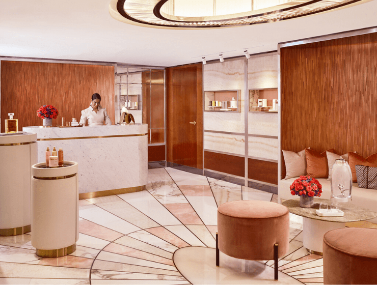 SPA ROYAL MANSOUR CASABLANCA : 5 SOINS &Agrave; TESTER ABSOLUMENT