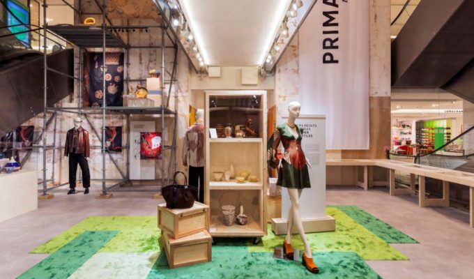SHOPPING À PARIS : REFAIRE SON VESTIAIRE AU PRINTEMPS HAUSSMANN