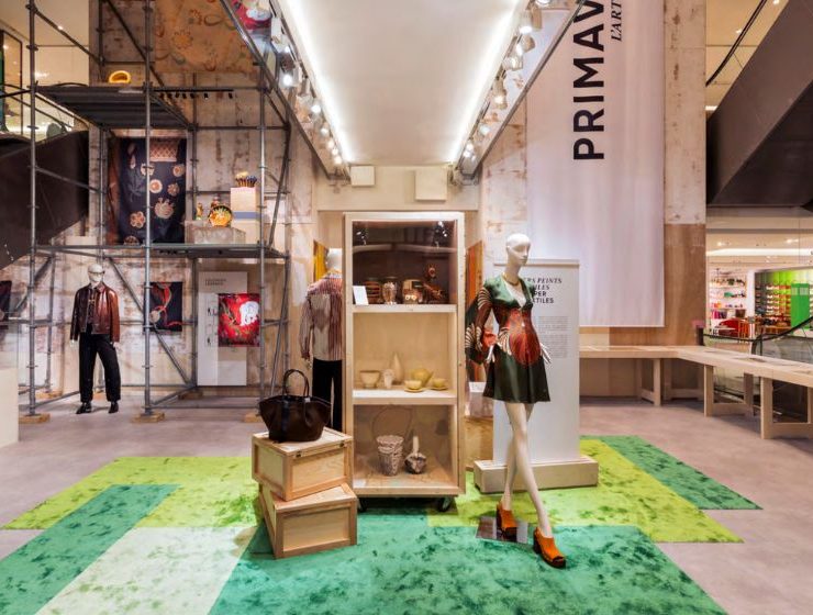 SHOPPING &Agrave; PARIS : REFAIRE SON VESTIAIRE AU PRINTEMPS HAUSSMANN