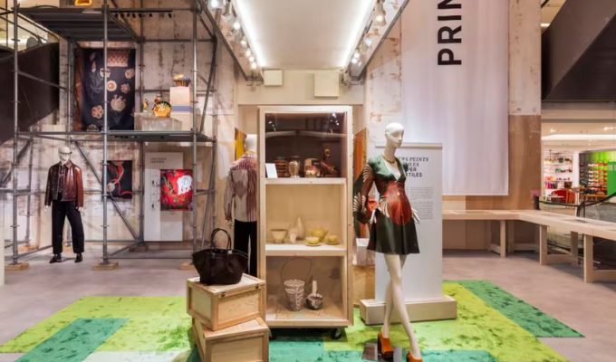 SHOPPING IN PARIS: REVAMPING YOUR WARDROBE AT PRINTEMPS HAUSSMANN